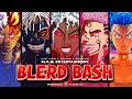 Hag entertainment presents the blerd bash party tour