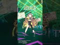 【ANYA FANCAM VER.】M@GICAL☆CURE! LOVE ♥ SHOT! / 初音ミク©CFM • Anya Melfissa 【#DetectiveAnya3D】#shorts