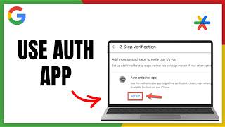 Setup Google Authenticator | 2-Step Verification Made Easy - 2026 Update