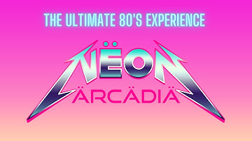 Nëon Ärcädiä Promotional Video 2022