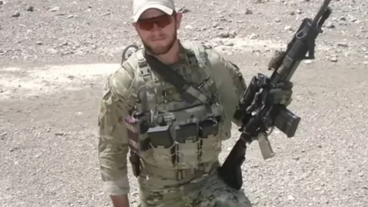 The Unstoppable SASR Warrior: Ben Roberts-Smith — One man against a wall of lead.