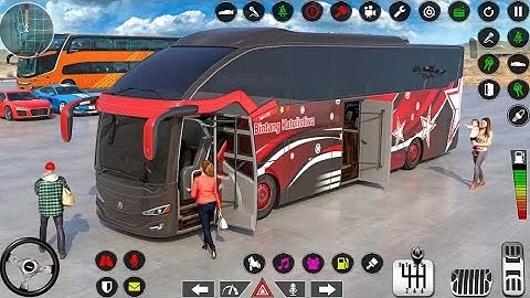 Bus Simulator: Ultimate driver #coachbusdriver3dbusgames #livestream #turnip #gaming #turnip_live