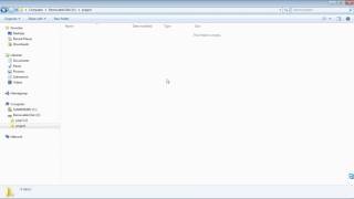 Using composer to install a package.