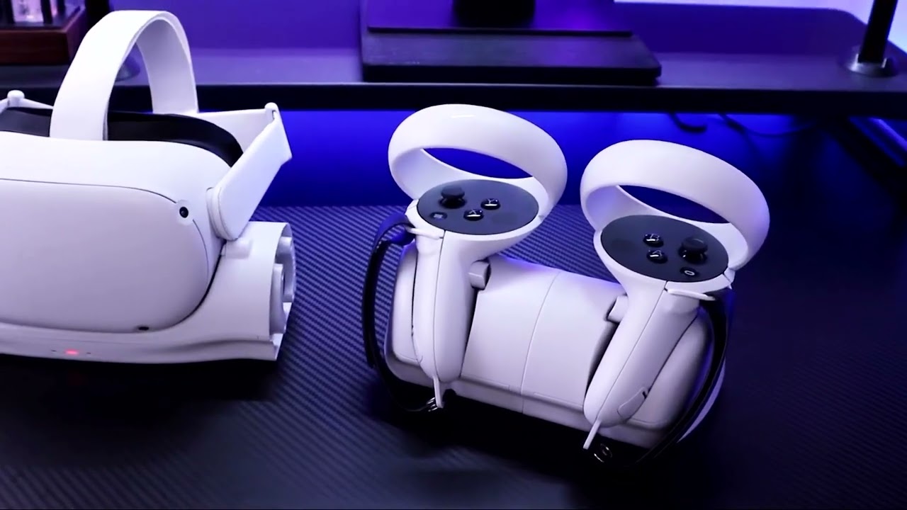 Now THIS is how a VR Dock Should Work