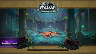 Resto Druid POV | Ruby Life Pools +10 | PUG | Midnight S2