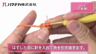 コード（2重鎖）