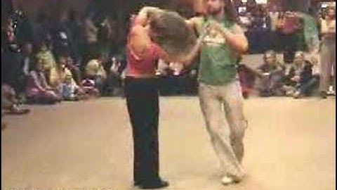 willem & debbie open day dos bailadores