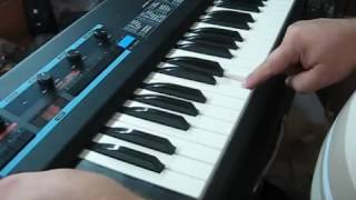 Formanta P432 Vintage Soviet Analog Synth