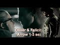 Oliver & Felicity - Оливер & Фелисити - Ivan Torrent ft. Aeralie Brighton - Unbroken