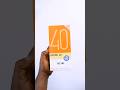Tecno Spark 40 ASMR Unboxing
