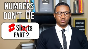 How YouTube Shorts HURT Your Channel Pt.2