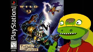 GC9x - Bob Plays - Wild 9