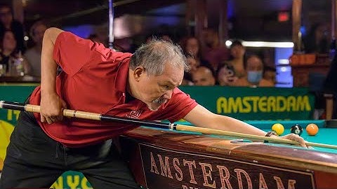 efren reyes .vs thorsten hohmann 9-ball new york city 2K24