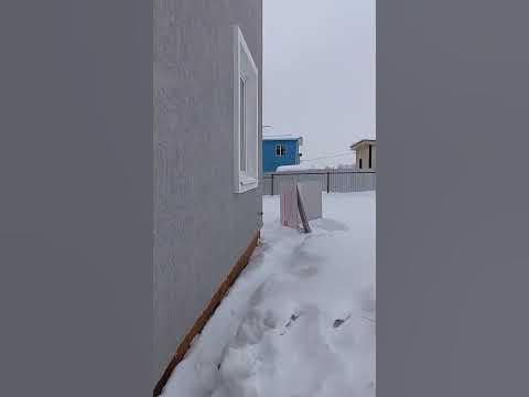 Незамерзающий фасадный кран для уличных нужд - YouTube