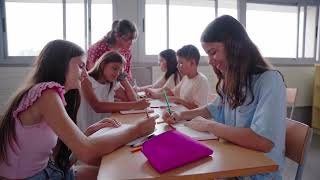 Smart Learning with AI Education Redefin 1