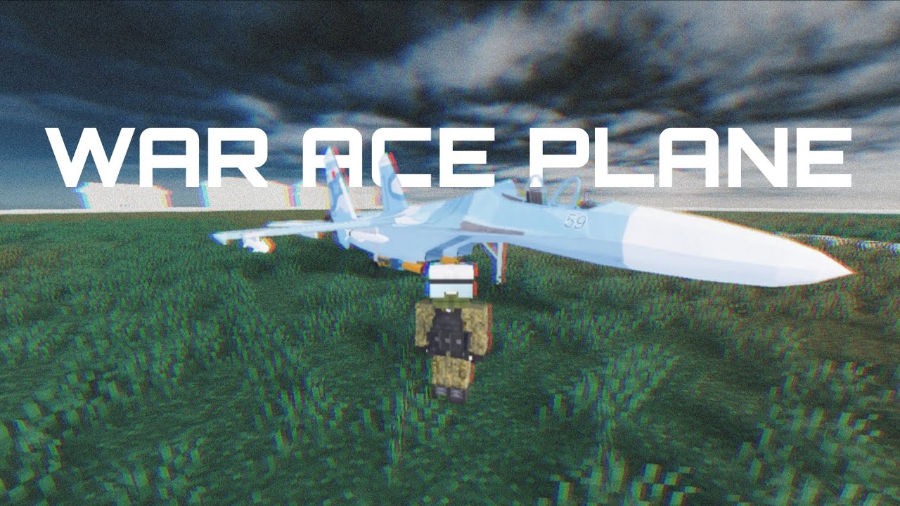 WAR ACE PLANE IN MINECRAFT BEDROCK| MILITARY AIR FORCE IN MCPE | MILITARY ADDONS FOR MCPE 