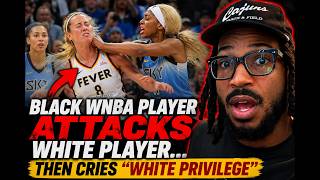 Details Black WNBA Player ATTACKS White Player… Then Cries “WHITE PRIVILEGE” News