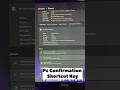 PC Confirmation😱✅