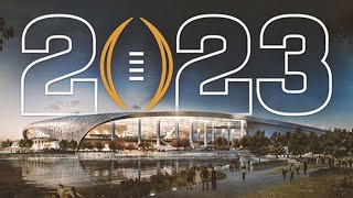 College Football Playoffs Hype Video 2022-2023