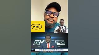 Why is MTN 0ppressing Nigerians in Nigeria?