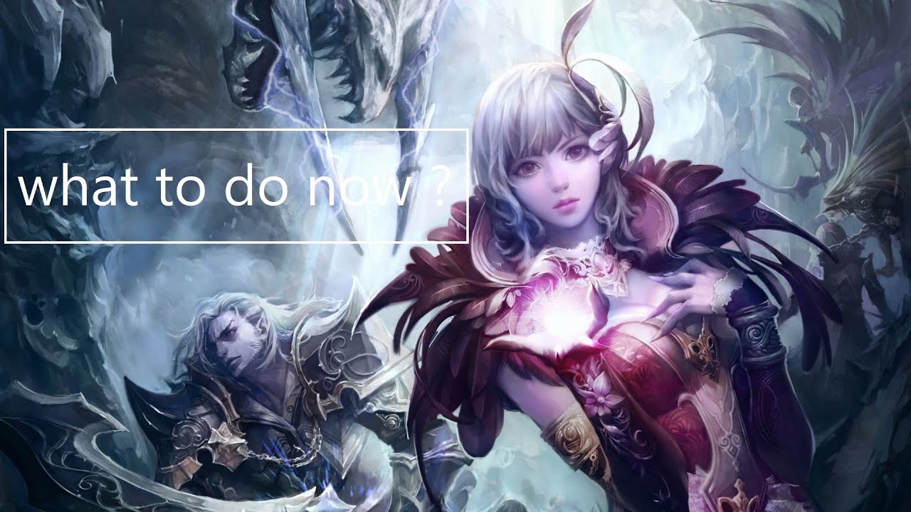 Aion 8.0 you have reached lvl 85 now what ?