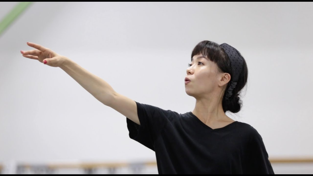 アーキタンツ トレーニング プログラム 近藤美緒先生 Youtube