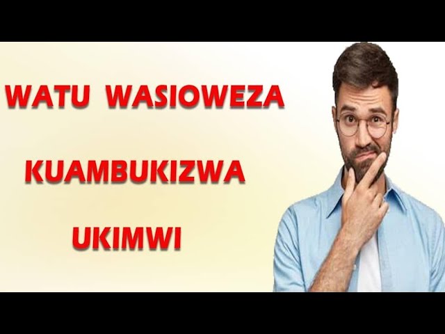 FAHAMU KUHUSU WATU AMBAO HAWAWEZI KUAMBUKIZWA UKIMWI class=