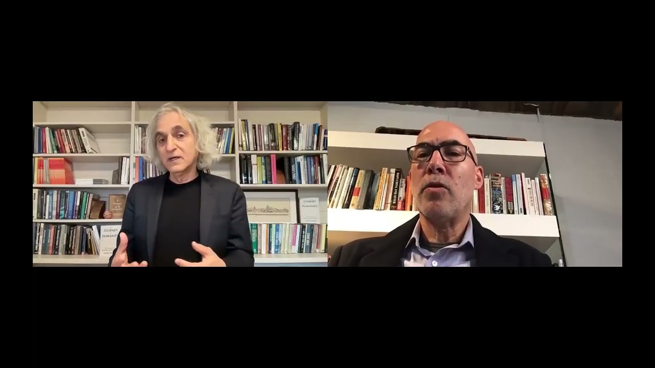 Oded Galor on “The Journey of Humanity”