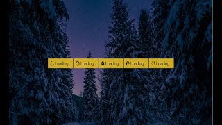Speed Code: Loading Buttons - HTML | CSS