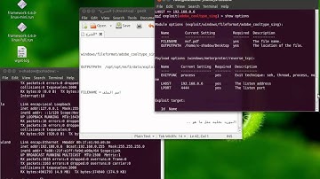 Metasploit ~  PDF Exploit ~ X-SHADOW