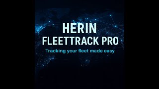 Herin Fleet Track pro. screenshot 1