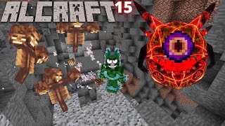 RLCraft - All the Withers and the Ebon Cacodemon