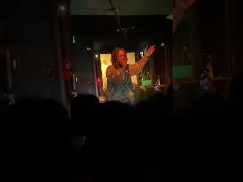 The Alchemist Ft. MAVI - "Miracle Baby" Live at Brooklyn, NY 12/10/22