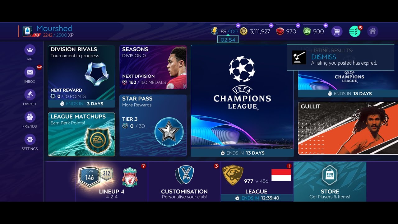 NEW UEFA CHAMPIONS LEAGUE EVENT ! NEW UCL EVENT! GUIDE AND TUTORIAL !FIFA MOBILE 21!