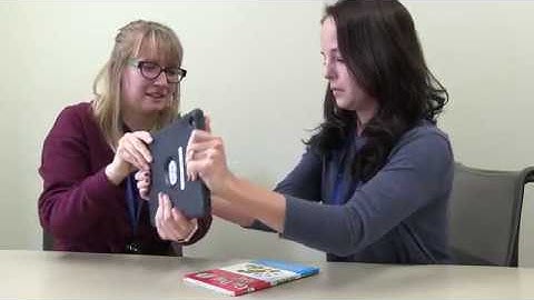 AAC Video Models: Aggression Towards Communication Device