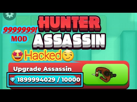 How To Download Hack Version Of Hunter Assassin Youtube - assassin mods for roblox download