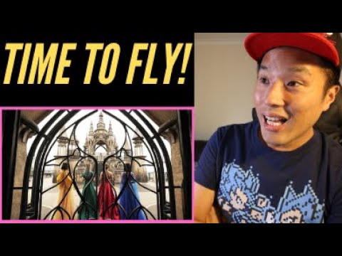 StarBe - 'Time To Fly' M/V Reaction