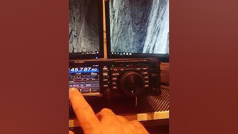 Yaesu FT-991 Repeater Programming