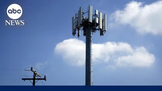 Millions of AT&T customers experience service disruptions