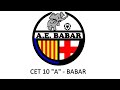 CET10 “A” - Babar