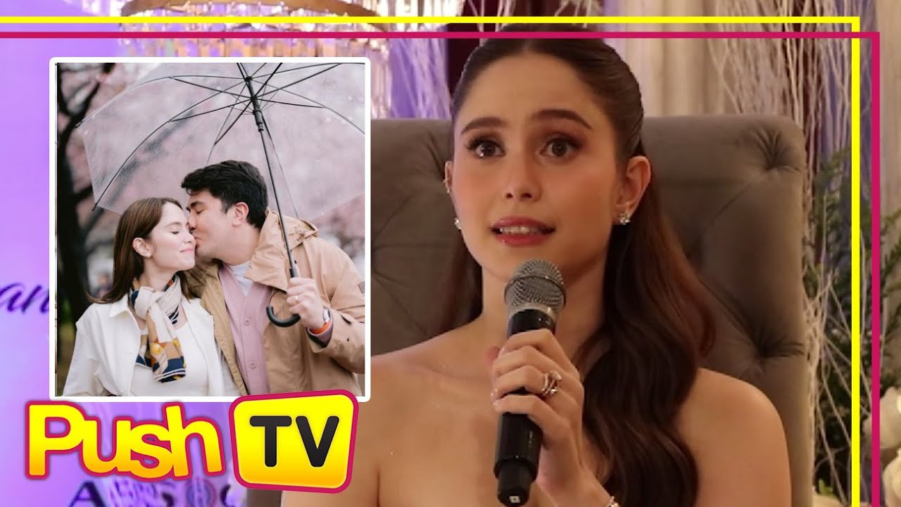 Jessy Mendiola on having a husband like Luis Manzano | PUSH TV