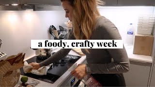 A Week In My Life: The *BEST* Vegan Mac & Cheese and Hand Casting | Copper Garden screenshot 4