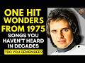 15 Most Famous One Hit Wonder Songs Of The 1975
