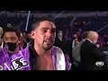 Danny Garcia on loss to Errol Spence Jr.: ‘He was the better man tonight, no excuses’ | PBC ON FOX