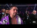 Danny Garcia on loss to Errol Spence Jr.: ‘He was the better man tonight, no excuses’ | PBC ON FOX