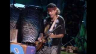 Santana...Europa  "Live in Mexico" HD chords sheet