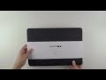 Tech21 impact snap case unboxing  installation