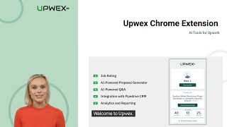 Celebrity Upwex Overview: AI Proposal Generator for Upwork / Job Scoring /  Connect Upwork to Pipedrive Net Worth