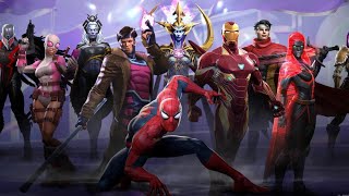 Marvel Contest of Champions: Ultimate Battle Supremacy in Marvel Universe Episode 21 2025
