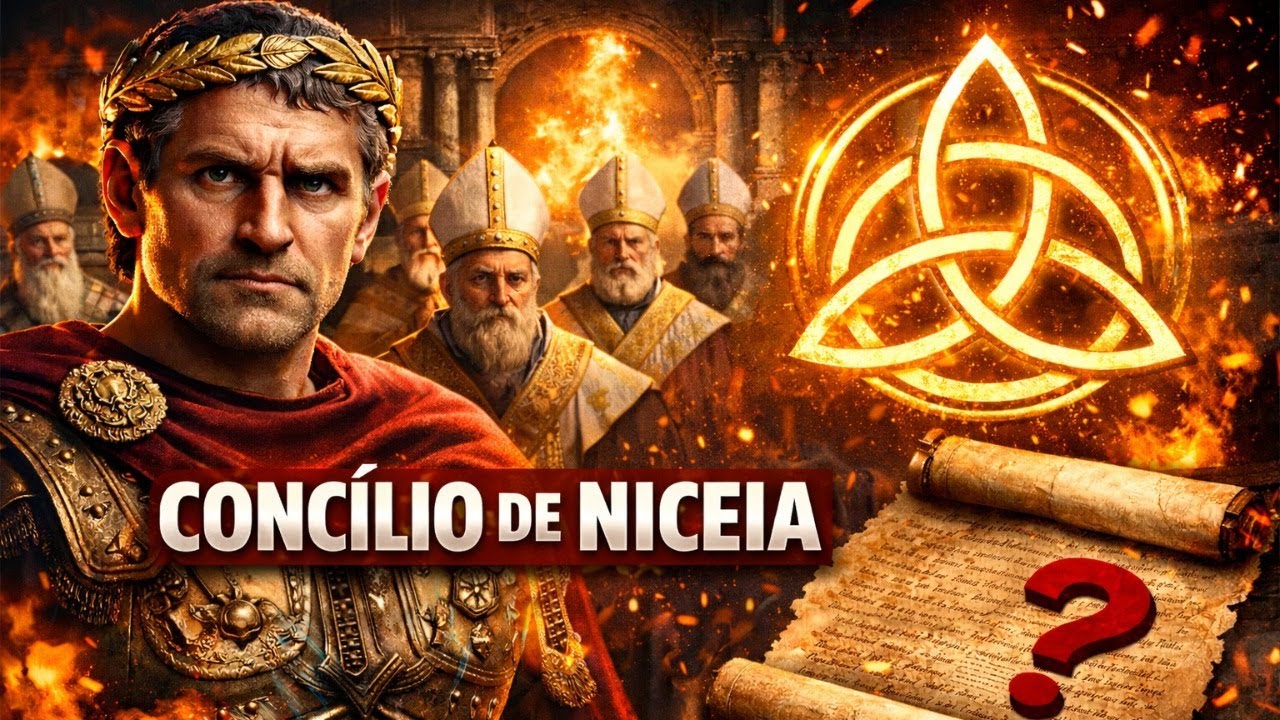 Niceia Concílio de Niceia: O Maior Debate da História Cristã! - YouTube